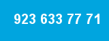 923 633 77 71 923 633 77 71